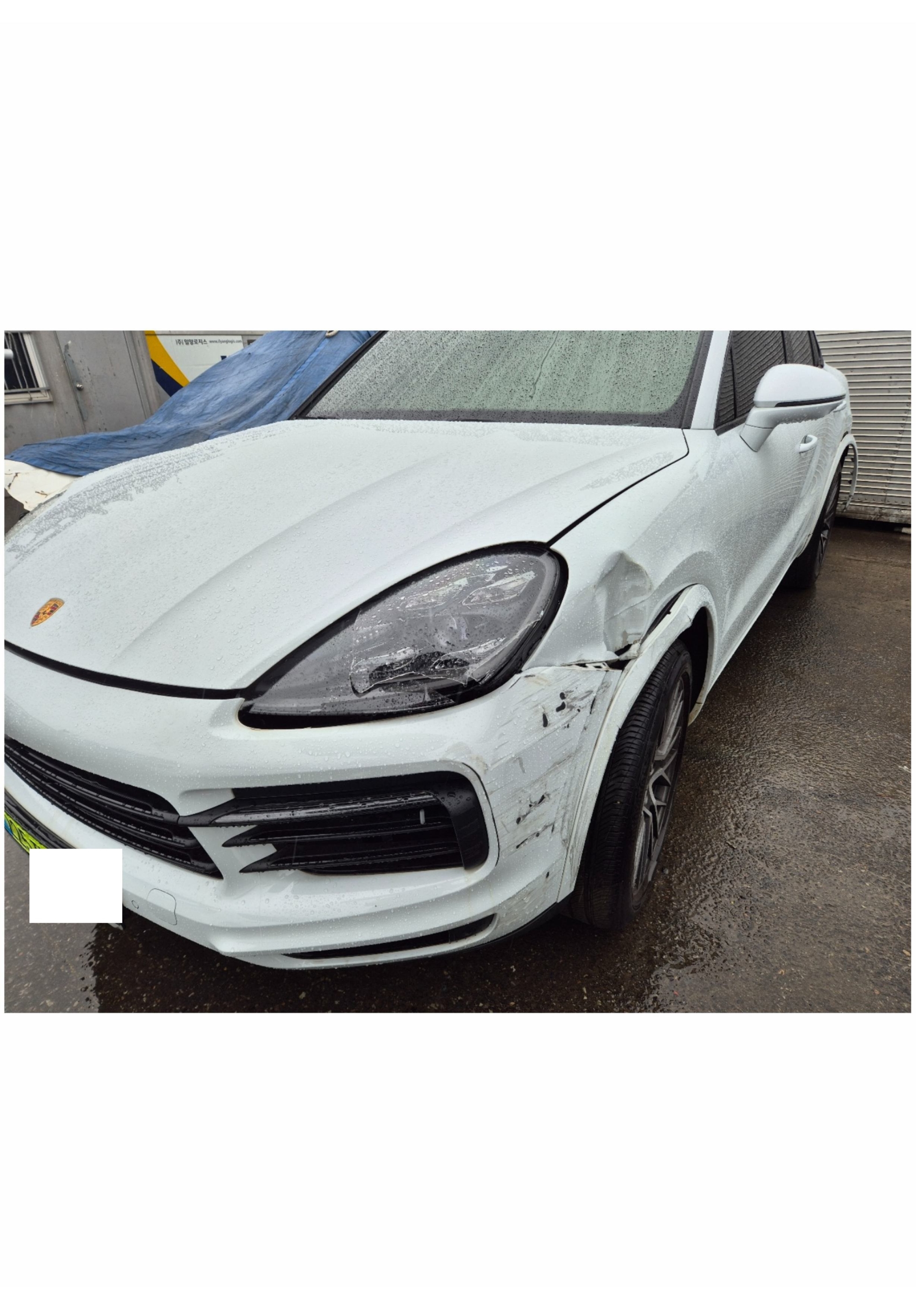 Cayenne Cayenne Coupe  Automatic
